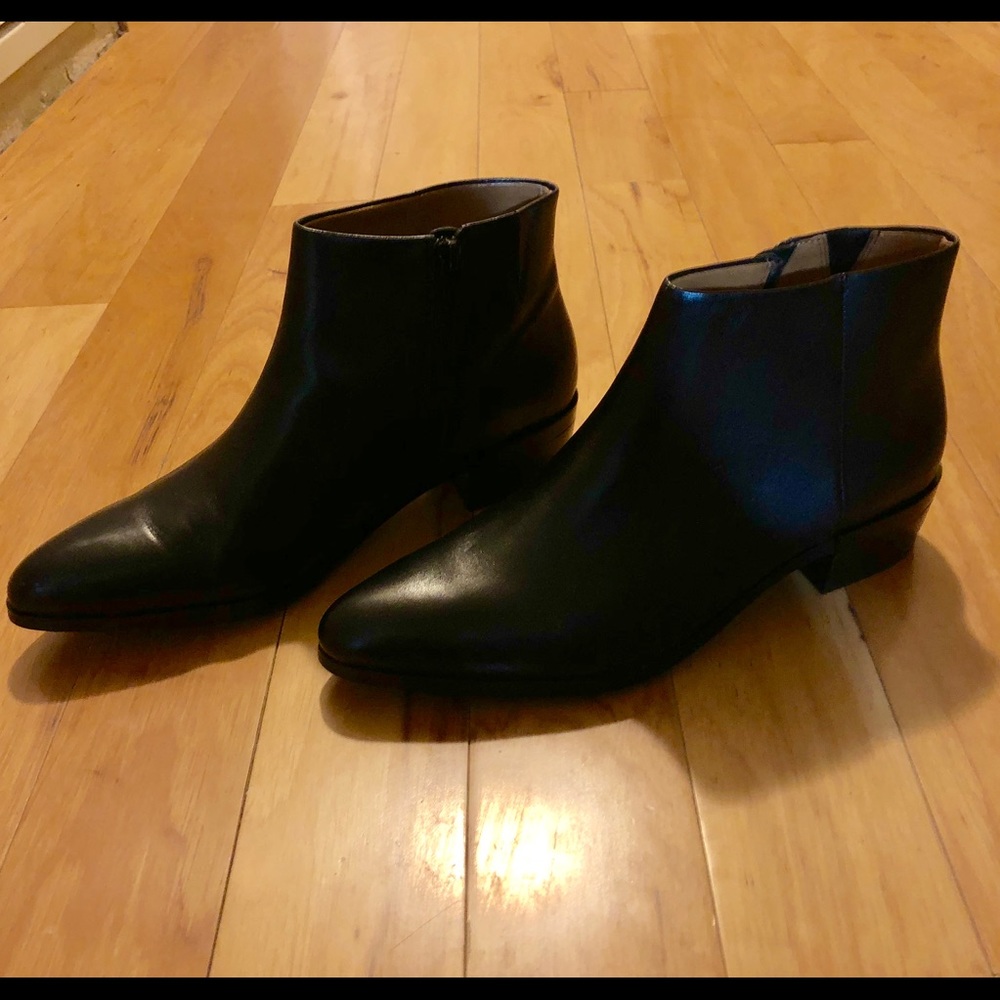 Coach Ankle Boots
